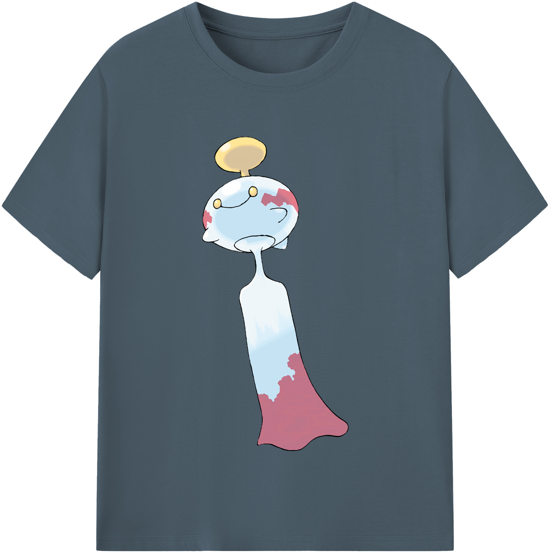 ポケットモンスター Pokémon 綿100％半袖Tシャツ（フロントプリント）